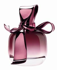 Bouteille de parfum - Ricci Ricci de Nina Ricci