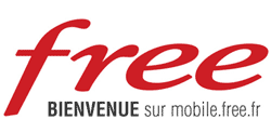 Logo free mobile 